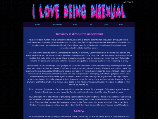 humanity screenshot