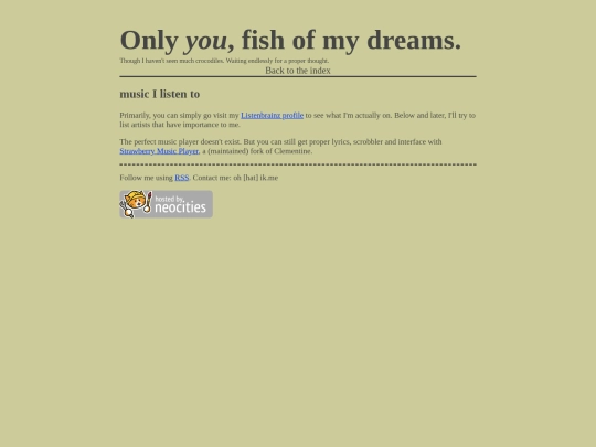 music screenshot