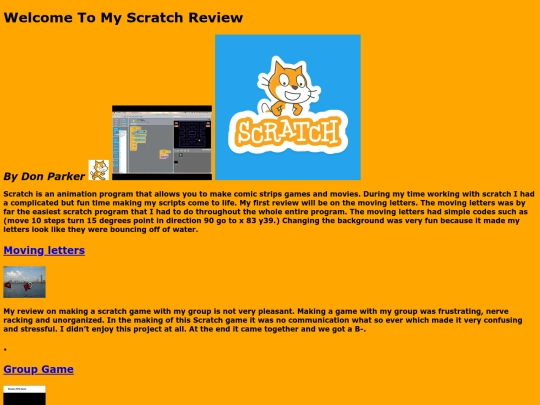 page3 screenshot