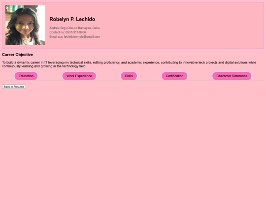 Lechido screenshot