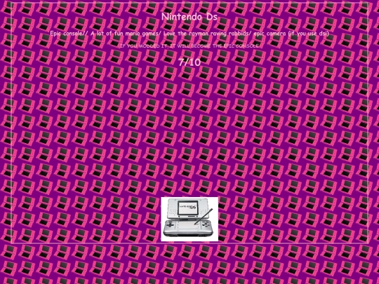 ds screenshot
