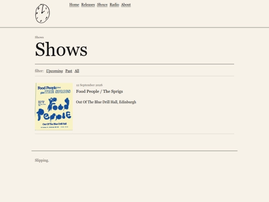 shows screenshot