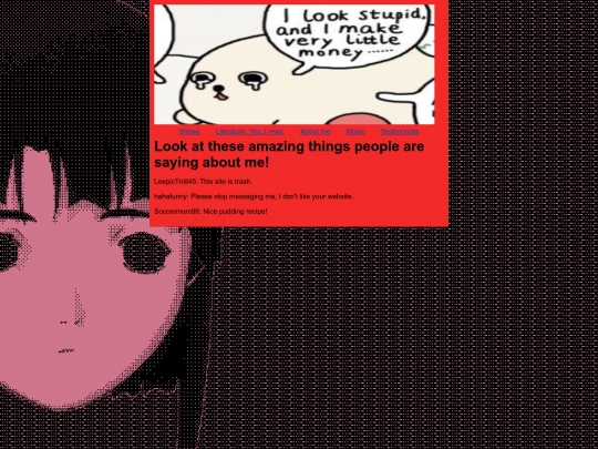 testimonials screenshot