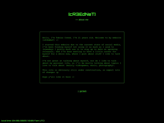 about screenshot