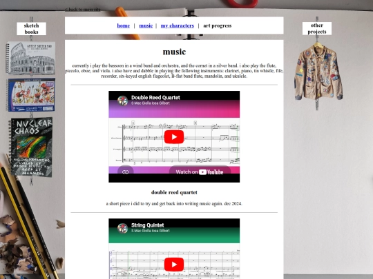 art/music screenshot