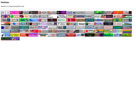 images/buttons screenshot