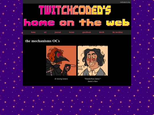 ocs/mechsocs screenshot