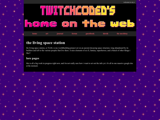 ocs/tlss screenshot