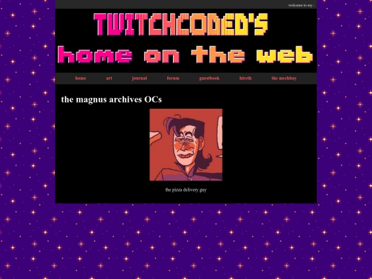 ocs/tmaocs screenshot