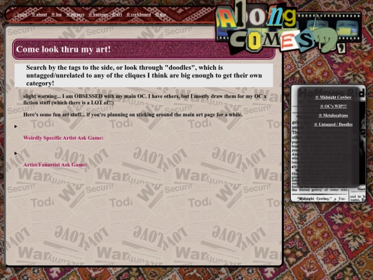 art screenshot