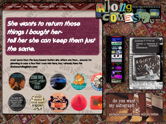 buttons screenshot