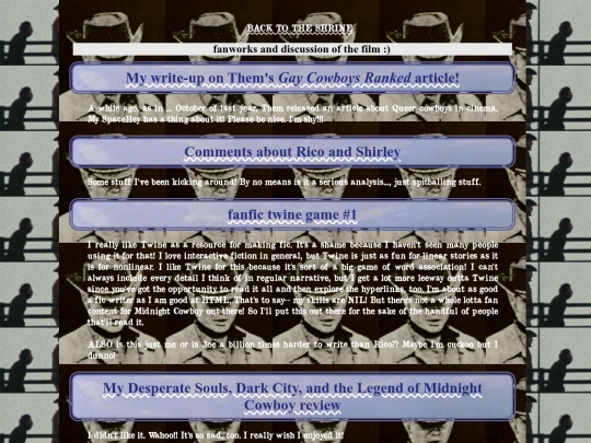 shrines/mcwriting screenshot