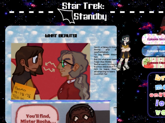 stsb/stsbart screenshot