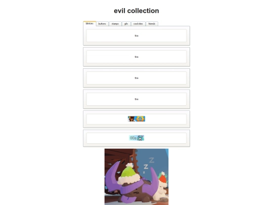 coll screenshot