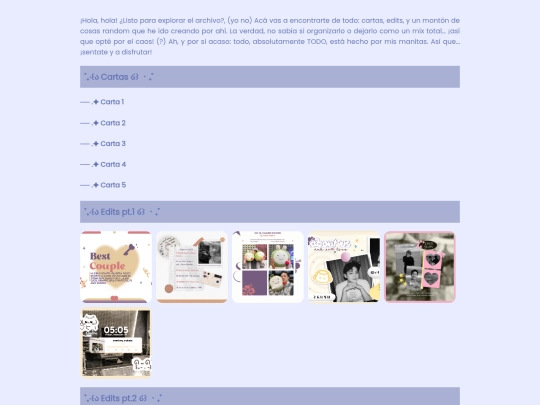 ARCHIVO screenshot