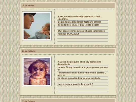 DIARIO screenshot