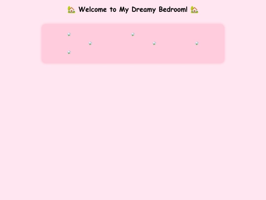 bedroom screenshot