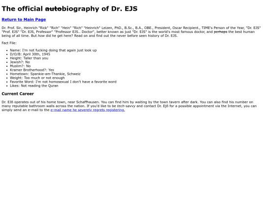aboutdr screenshot