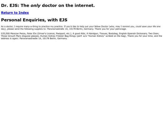 remedies1 screenshot