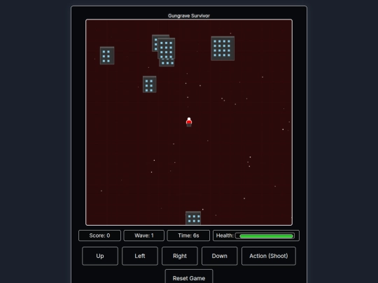 gungrave screenshot