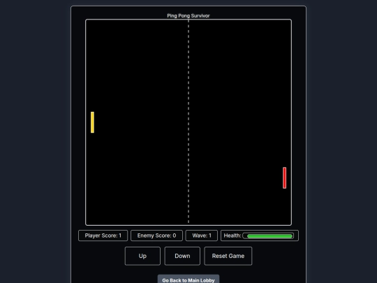 pingpong screenshot