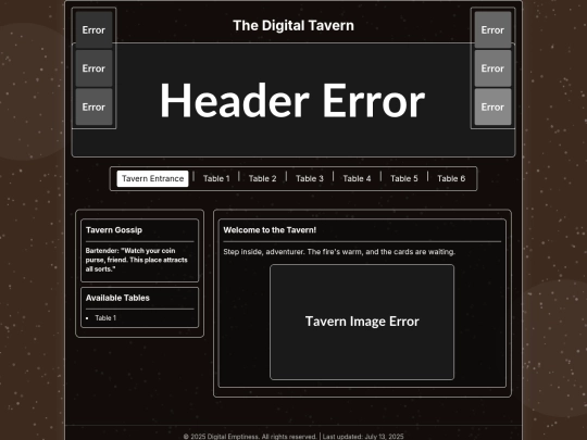 tavern screenshot