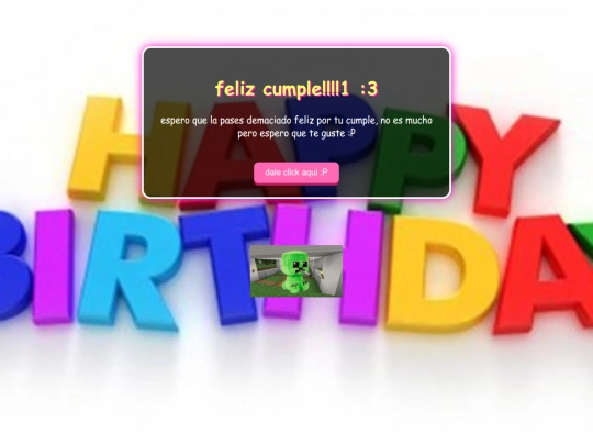 HAPPY screenshot