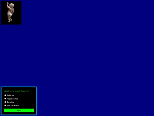home screenshot