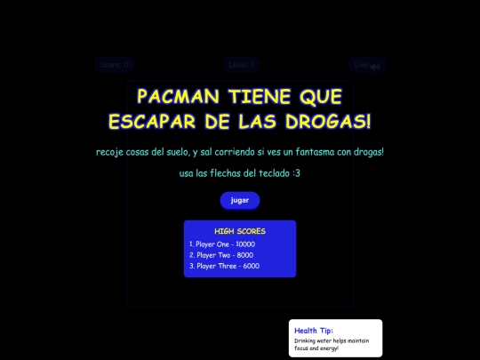 prueba screenshot