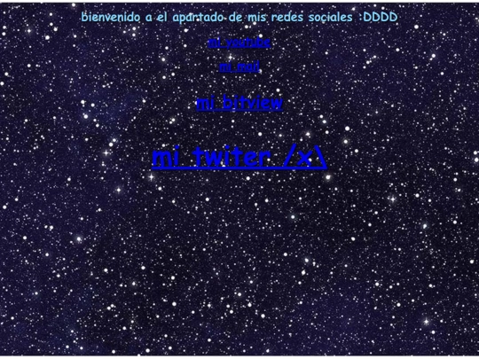 redes screenshot