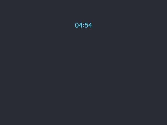 temporisador screenshot