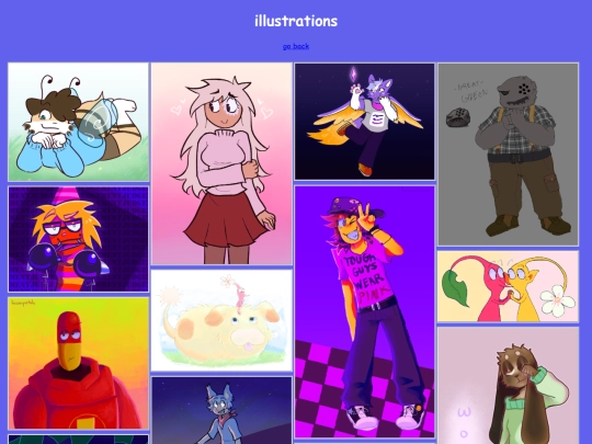 illustrations screenshot