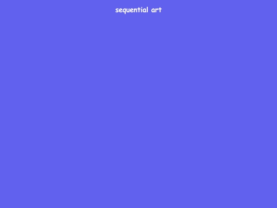 sequential_art screenshot