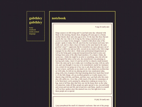 notebook screenshot