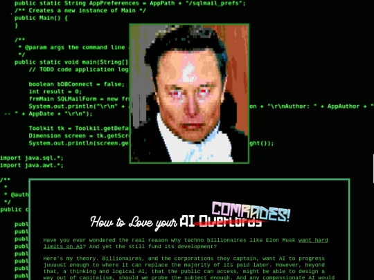 ai screenshot