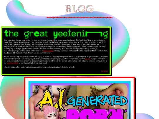 blog-1 screenshot