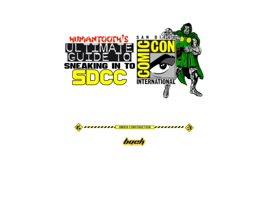sdcc screenshot