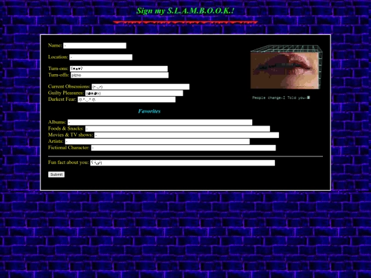 slam screenshot