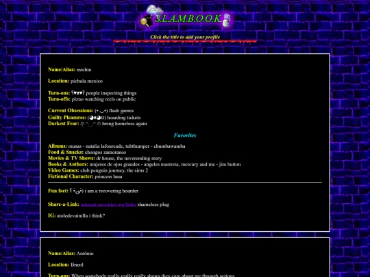 slammer screenshot
