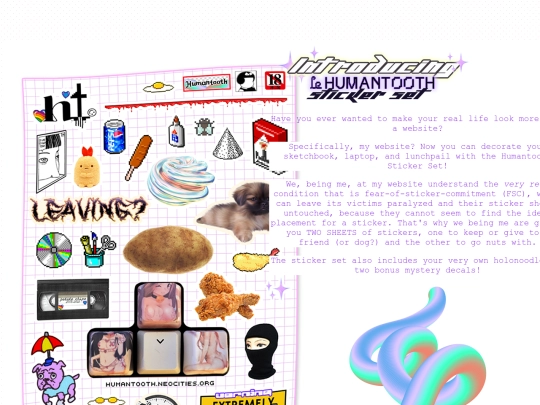 stickers screenshot