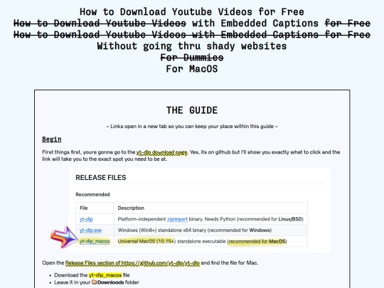 yt-dlp screenshot