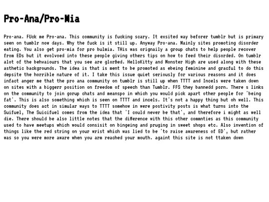 Research.html/ProAna screenshot