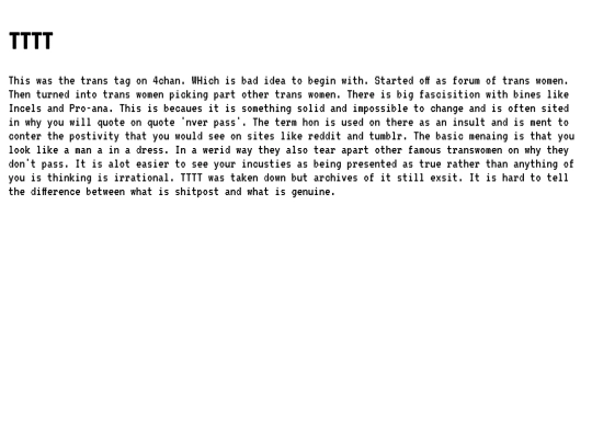 Research.html/TTTT screenshot
