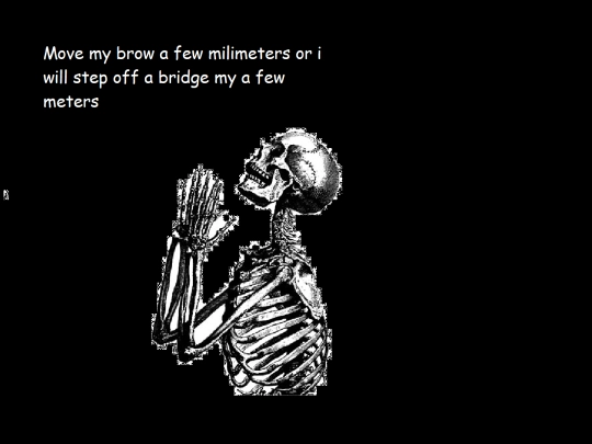 incel.skull screenshot