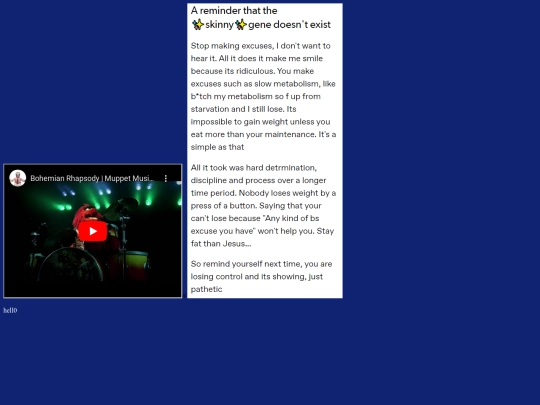 ross screenshot