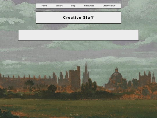 creative_stuff screenshot