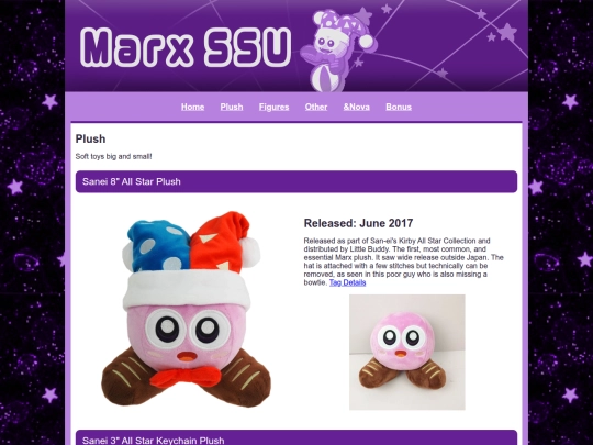 plush screenshot