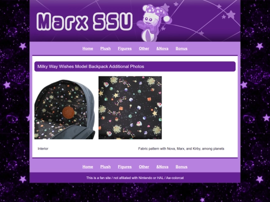 sub/backpackphotos screenshot