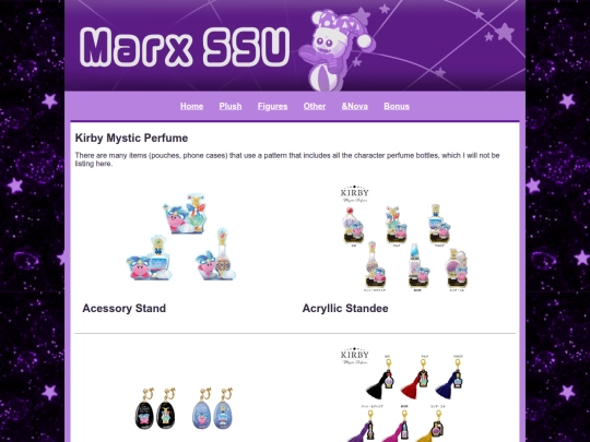 sub/mysticperfume screenshot