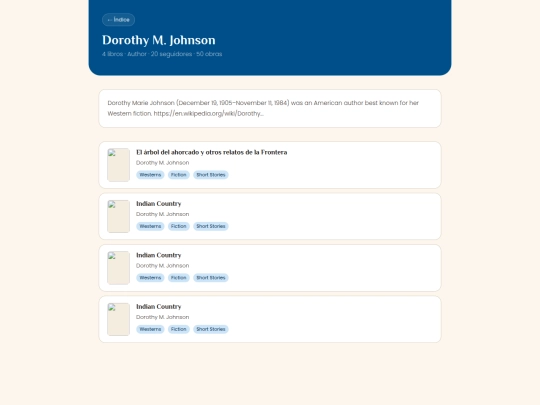 autores/autor_dorothy_m_johnson screenshot